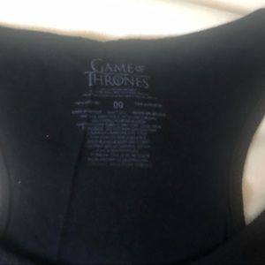 torrid Tops - Torrid Game of Thrones Tank Top size 00 torrid Tops - Torrid Game of Thrones Tank Top size 00